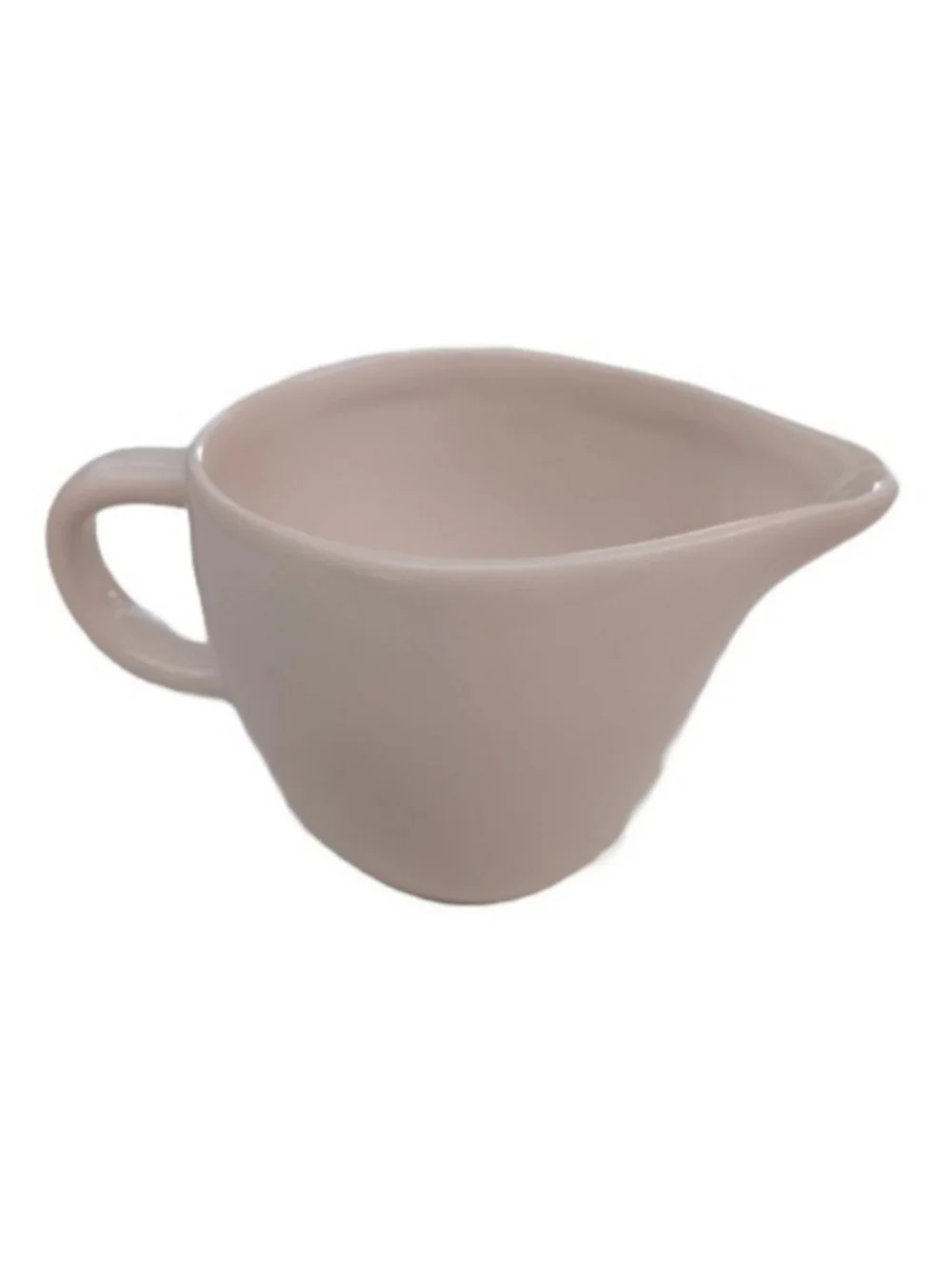 NWOT Rae Dunn Artisan Collection Ceramic White Creamer | POUR